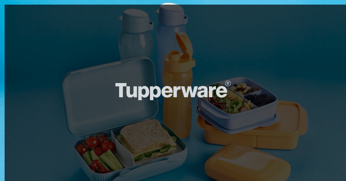 Tupperware Europe (EU) x Lead Generation Agency Arbi Click