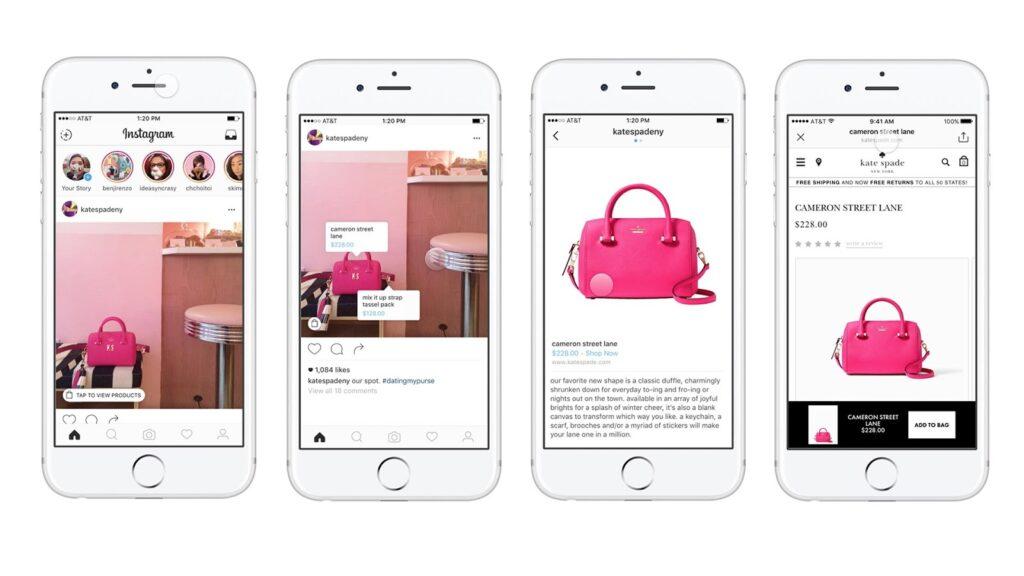 Social Commerce Illustration