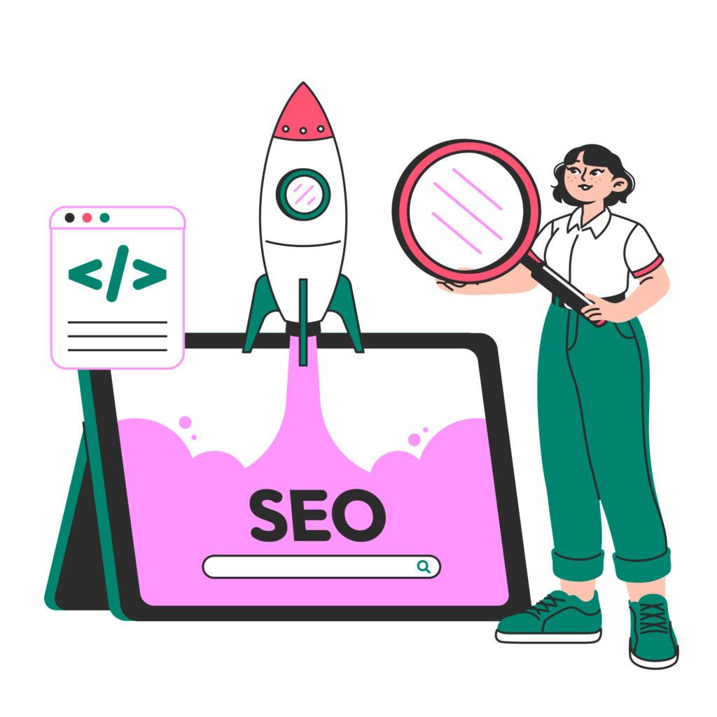 SEO Rank