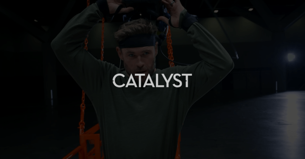 Catalyst x Lead Generation Agency Arbi Click