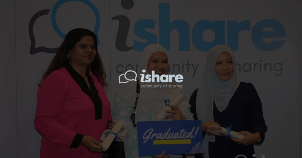iShare Singapore x Lead Generation Agency Arbi Click