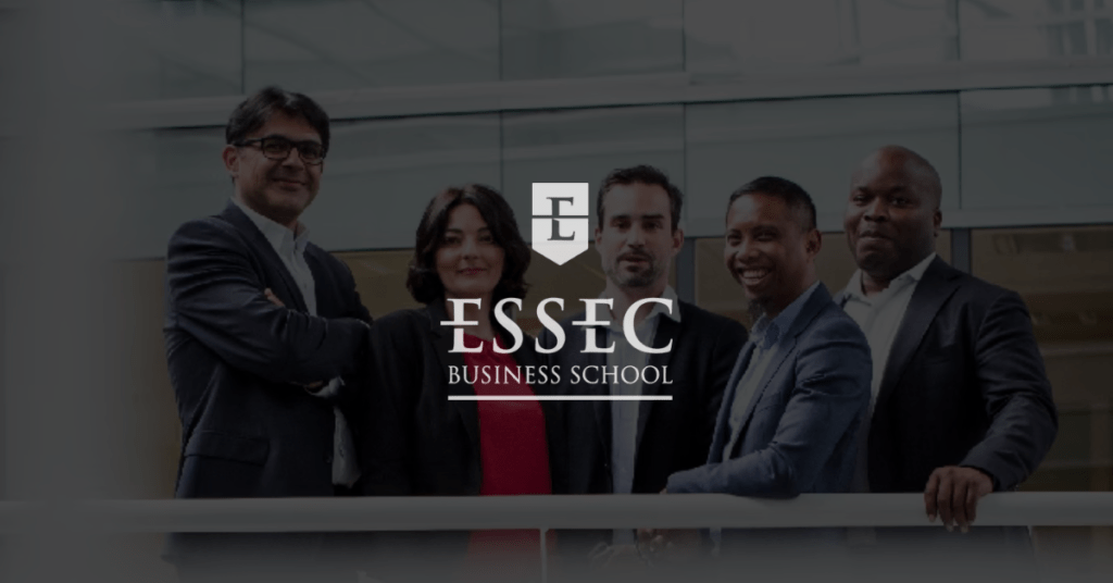 ESSEC Business School x Lead Generation Agency Arbi Click