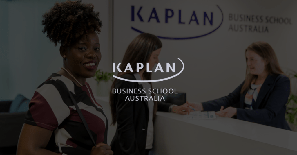 Kaplan Business School Australia x Lead Generation Agency Arbi Click