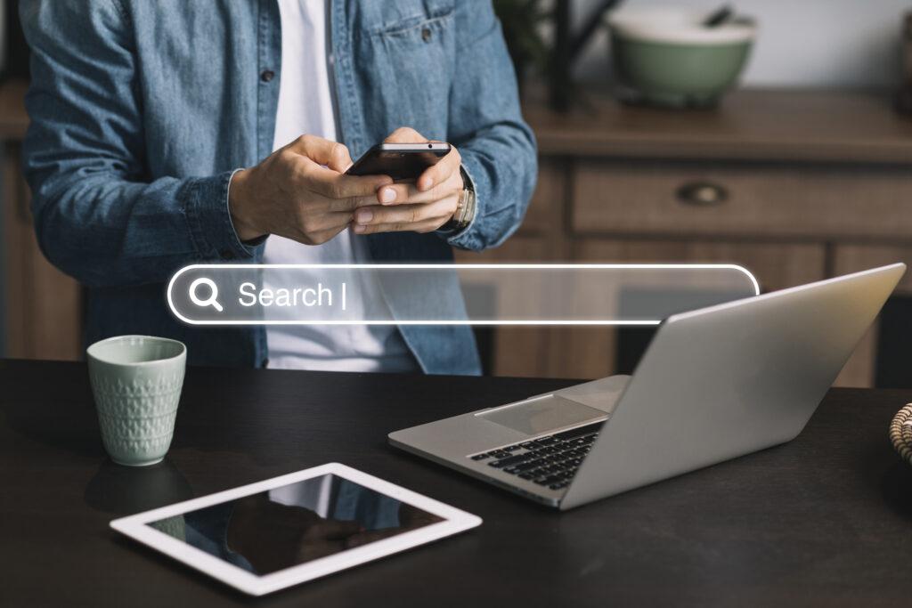 Google SEO Rank