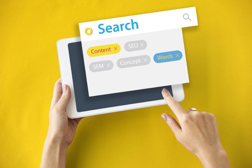 Google SEO Rank
