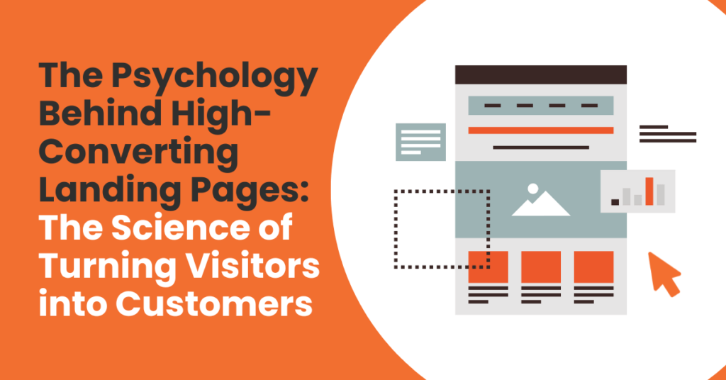 The Psychology Behind High-Converting Landing Pages