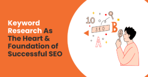 Keyword Research As The Heart & Foundation of Successful SEO