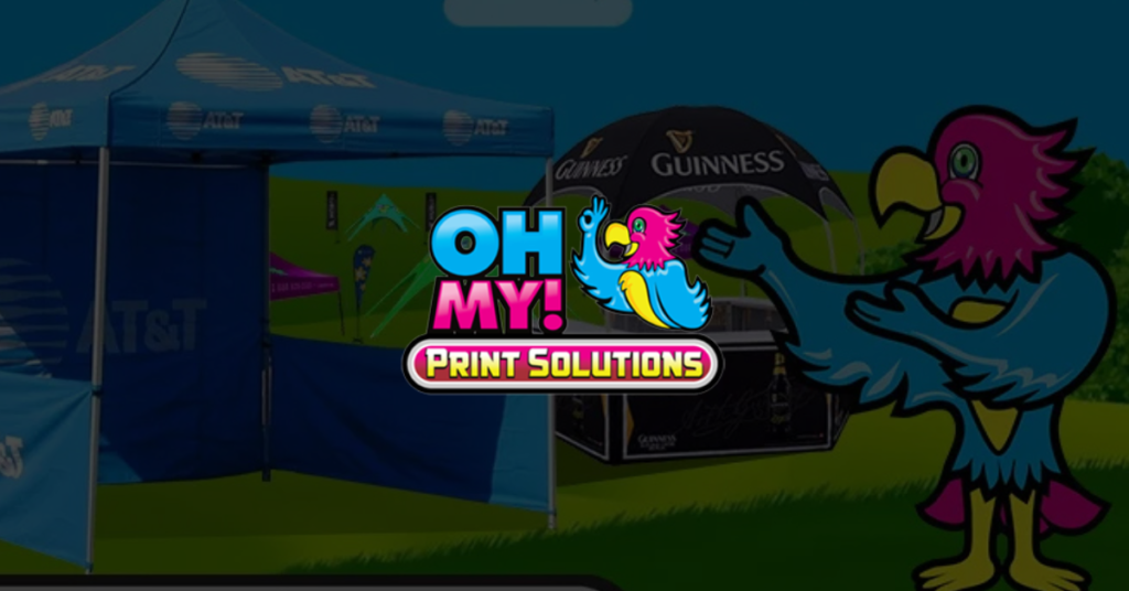 Oh My! Print Solutions x Lead Generation Agency Arbi Click